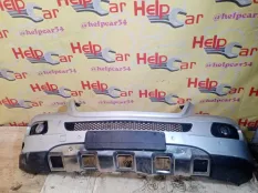 Бампер Mercedes-Benz M-Class 2007 A1648851025 W164 642940, передний