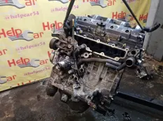 Двигатель Toyota RAV4 2007 1900026370 ACA30 2ADFTV