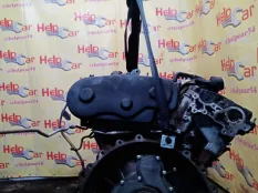 Двигатель Land Rover Discovery 2007 LR004729 L319 276DT