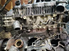 Двигатель Land Rover Range Rover Sport 2007 LR003654 L320 368DT