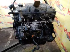 Двигатель Mitsubishi Pajero 2005 1000A460 V78W 4M41