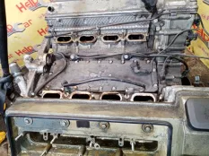 Двигатель Land Rover Range Rover 2002 LBB000530 L322 M62 B44