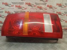 Фонарь задний Land Rover Discovery 2007 XFB000563 L319 276DT, задний правый