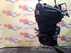 Двигатель Renault Megan 2011 7711497503 DZ0B K9K846