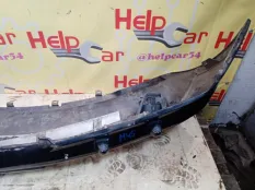 Бампер BMW X5 2006 51117129295 E53 M57D30/306D2, передний