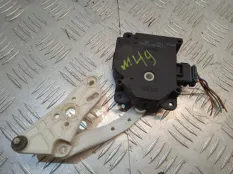 Сервопривод печки Mitsubishi Pajero 2005 1138002380 V78W 4M41