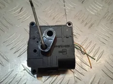 Сервопривод печки Mitsubishi Pajero 2005 1138002160 V78W 4M41