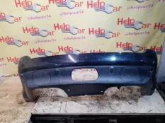 Бампер BMW X5 2006 51127027046 E53 M57D30/306D2, задний