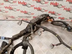 Проводка двс Lexus RX400H 2007 8212148170 MHU38 3MZFE