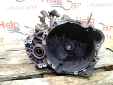 МКПП Chevrolet Captiva 2008 96420012 C100 Z20S