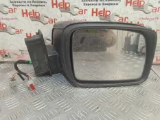 Зеркало Land Rover Range Rover Sport 2007 CRB502383PMA L320 368DT, правое
