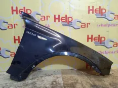 Крыло BMW X3 2006 41353405922 E83 M57N2(306D3), переднее правое
