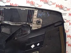 Крышка двигателя декоративная Mercedes-Benz M-Class 2007 A6420100167 W164 642940