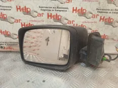 Зеркало Land Rover Discovery 2005 CRB502391PMA L319 276DT, левое