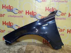 Крыло BMW X3 2006 41353405921 E83 M57N2(306D3), переднее левое