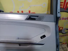 Дверь Mercedes-Benz M-Class 2007 A1647300105 W164 642940, задняя левая