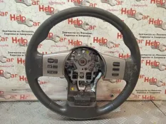 Руль Nissan Navara 2005 48430EB402 D40 YD25DDTI