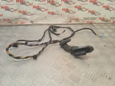 Проводка двери BMW X3 2006 61123413143 E83 M57N2(306D3), задняя левая