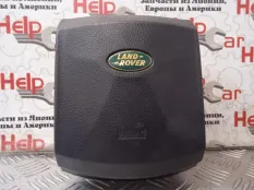 Подушка безопасности водителя Land Rover Range Rover Sport 2007 EHM500920PVJ L320 368DT