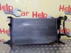 Радиатор ДВС Renault Megan 2011 214105150R DZ0B K9K846