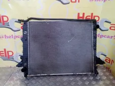 Радиатор ДВС Land Rover Discovery 2005 PCC500480 L319 276DT