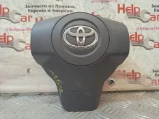 Подушка безопасности водителя Toyota RAV4 2007 4513042100B0 ACA30 2ADFTV