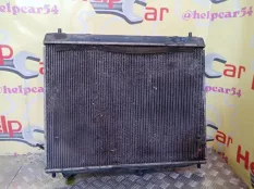 Радиатор ДВС Mitsubishi Pajero 2005 MR404689 V78W 4M41