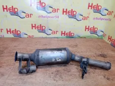 Глушитель Mercedes-Benz M-Class 2007 A1644909901 W164 642940