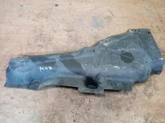 Защита днища кузова Mercedes-Benz M-Class 2007 A1646102208 W164 642940, правая
