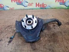 Ступица Nissan Navara 2005 40014EB000 D40 YD25DDTI, передняя правая