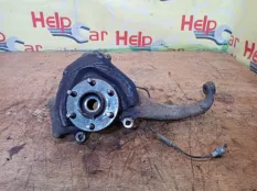 Ступица Nissan Navara 2005 40015EB000 D40 YD25DDTI, передняя левая