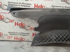 Воздухозаборник BMW X3 2006 13713402286 E83 M57N2(306D3)