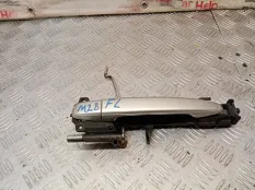 Ручка двери внешняя Lexus RX400H 2007 6921128070B2 MHU38 3MZFE, передняя левая