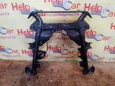 Подрамник BMW X3 2006 31103415150 E83 M57N2(306D3), передний