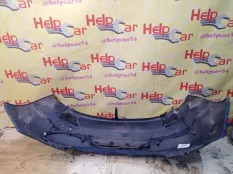 Бампер Renault Megan 2011 850224592R DZ0B K9K846, задний