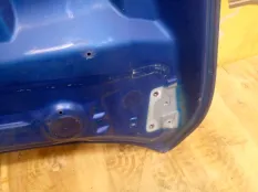 Капот Renault Megan 2011 651009018R DZ0B K9K846