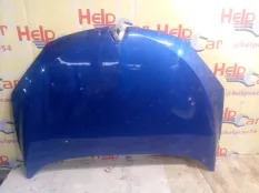 Капот Renault Megan 2011 651009018R DZ0B K9K846