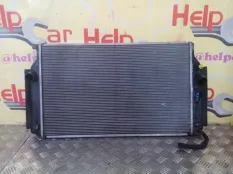 Радиатор ДВС Toyota RAV4 2007 1640026390 ACA30 2ADFTV