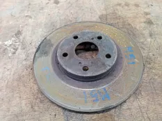Тормозной диск Toyota RAV4 2006 4351242050 ACA30 2ADFTV, передний правый