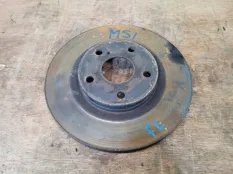 Тормозной диск Toyota RAV4 2006 4351242050 ACA30 2ADFTV, передний левый