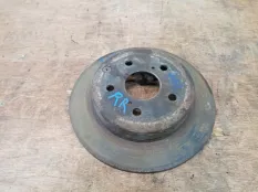 Тормозной диск Toyota RAV4 2006 4243142060 ACA30 2ADFTV, задний правый
