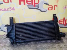 Интеркулер Nissan Navara 2005 14461EB360 D40 YD25DDTI