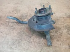 Ступица Toyota RAV4 2007 4355042020 ACA30 2ADFTV, передняя левая