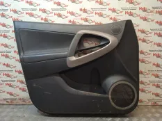 Обшивка двери Toyota RAV4 2006 6762042760B0 ACA30 2ADFTV, передняя левая