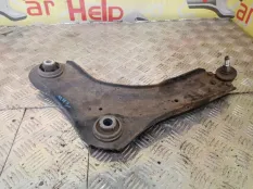 Рычаг подвески Renault Megan 2011 545018194R DZ0B K9K846, передний левый
