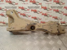 Защита днища кузова Toyota RAV4 2006 5839842020 ACA30 2ADFTV, задняя левая