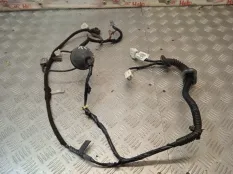 Проводка двери Nissan Qashqai 2008 24125JD05E J10 HR16DE, задняя левая