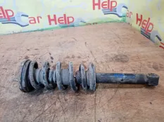 Стойка подвески Mitsubishi Pajero 2005 4062A002 V78W 4M41, передняя