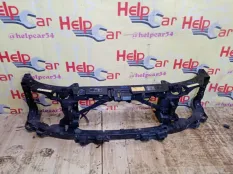 Рамка радиатора Land Rover Discovery 2005 DIN500020 L319 276DT