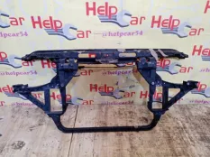 Рамка радиатора BMW X3 2006 51643419945 E83 M57N2(306D3)